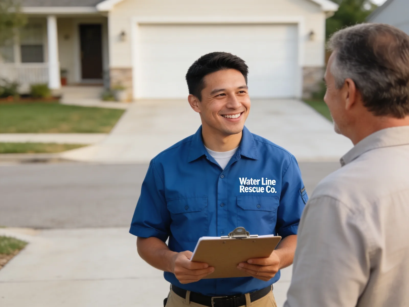 Water Line Repair North Rose, NY FAQs